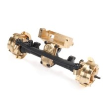 Axial Racing Differential Cover Brass: SCX24 AX24 AXI302001
