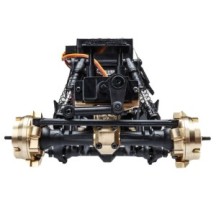 Axial Racing Differential Cover Brass: SCX24 AX24 AXI302001