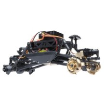 Axial Racing Differential Cover Brass: SCX24 AX24 AXI302001
