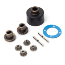 Carcasa de engranajes de diferencial RBX10 Axial AXI232053