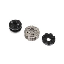 Rueda dentada y placa Dig LCXU Axial AXI232083