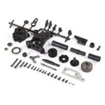 Axial Racing Dig Conversion Kit: LCXU Transmission AXI238001
