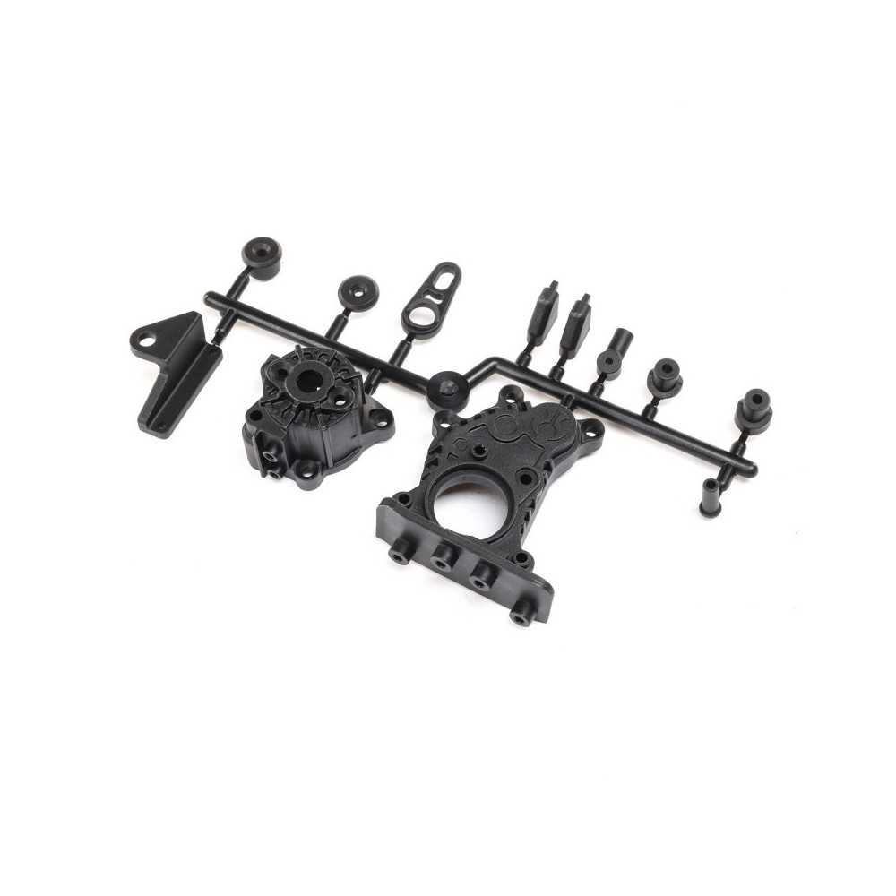 Axial Racing Dig Housing and Servo Adapters: LCXU AXI232085 Axial Racing Dig Housing and Servo Adapters: LCXU AXI232085