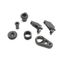 Axial Racing Dig Transmission Mount Servo Saver Set: Capra 1.9 AXI-2332