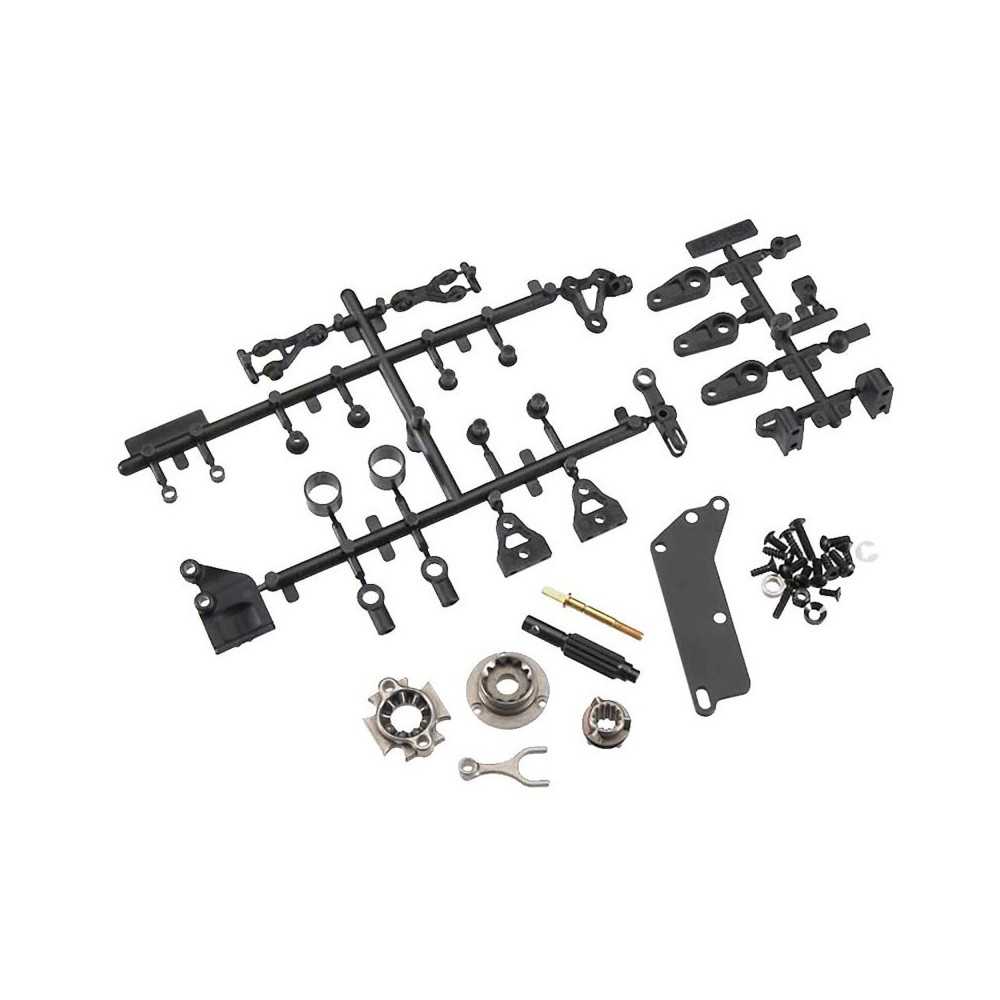 Axial Racing DIG Upgrade Set AXIC0793 Axial Racing DIG Upgrade Set AXIC0793