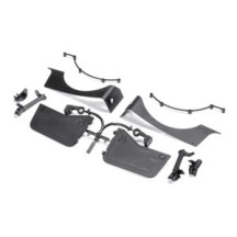 Axial Racing Doors Corners Hinges CJ-7: SCX10 III AXI230059