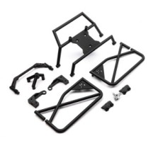 Puertas y portaneumáticos del Early Bronco para SCX10 III Axial AXI230036