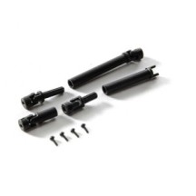 Axial Racing Driveshaft Set Short-Medium-Long: SCX24 AXI31611