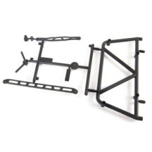 Axial Racing Drop Bed Roll Cage Set: UMG 6x6 AXI230005