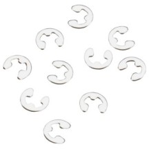 Clips en E E2 10 Axial AXIC0392