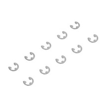 Clips en E E4 10 Axial AXIC1391