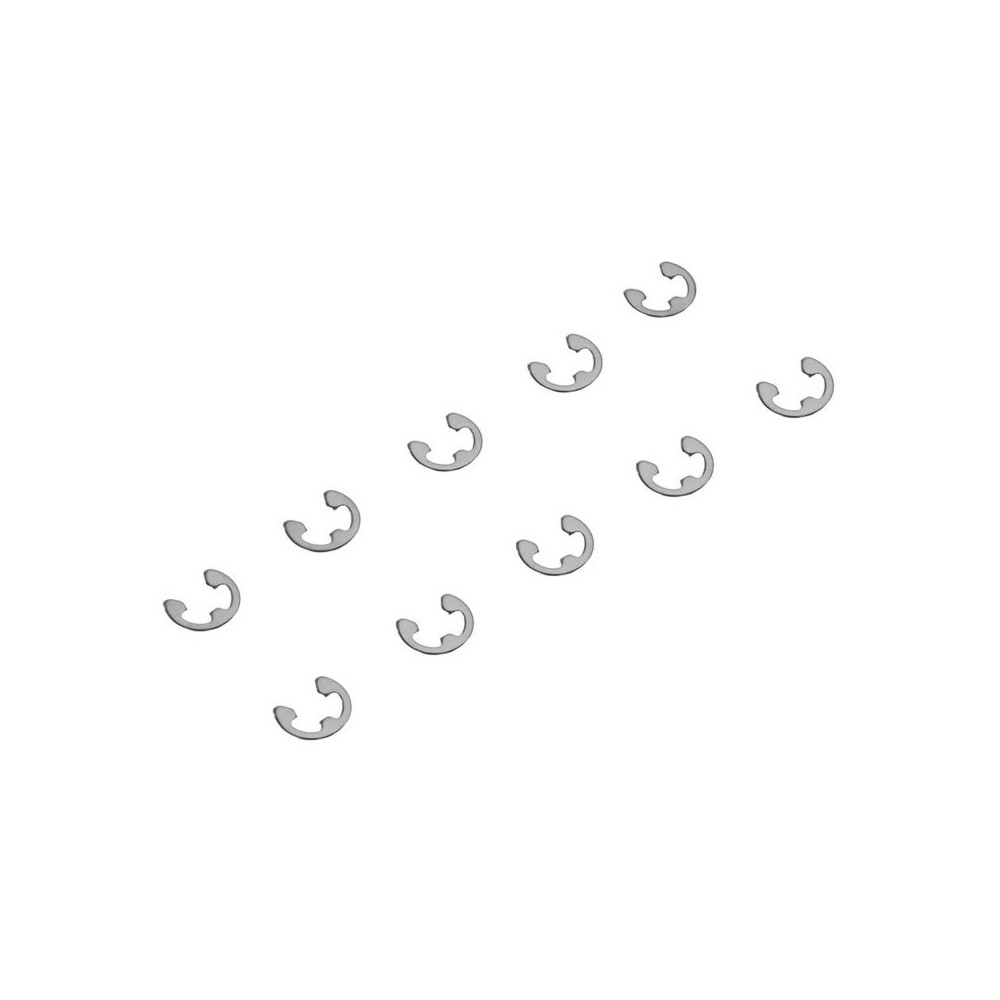 Axial Racing E4 E-Clip 10 AXIC1391 Axial Racing E4 E-Clip 10 AXIC1391
