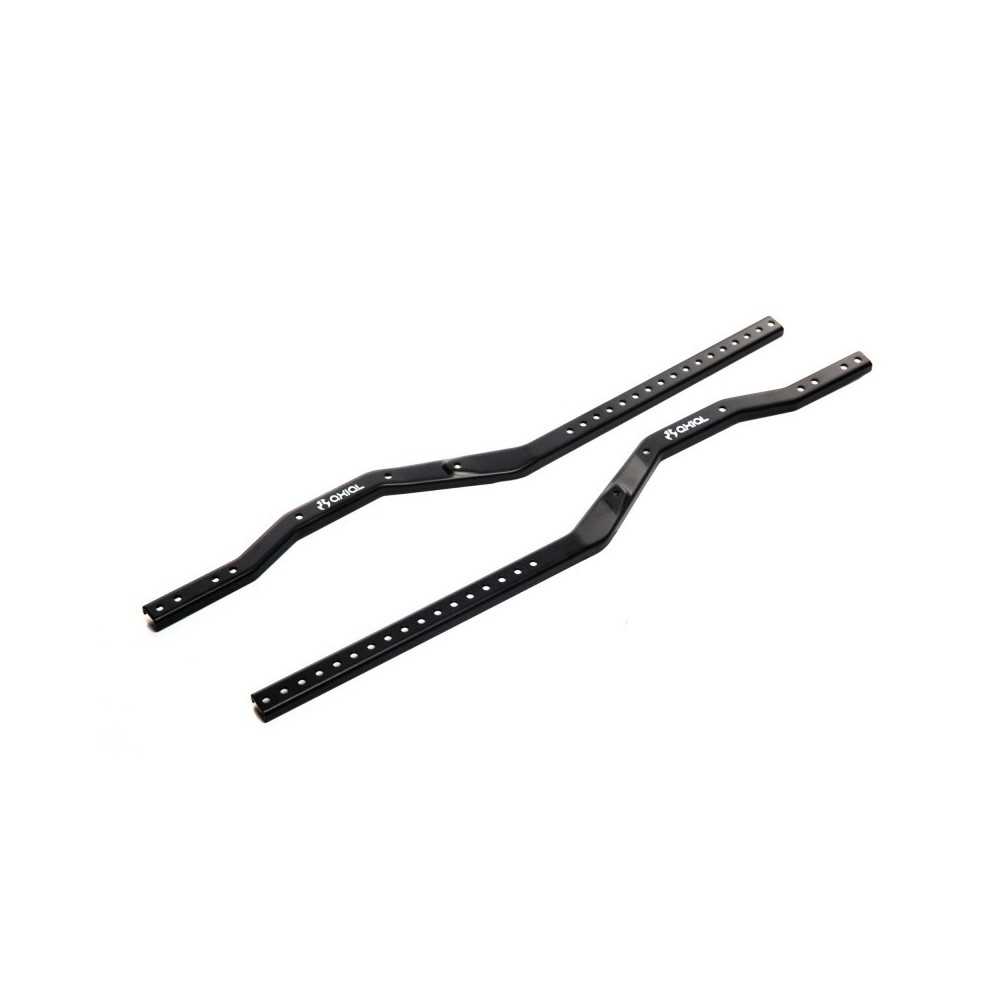Axial Racing EXT Rear Frame Rail Set: SCX10 III AXI231022 Axial Racing EXT Rear Frame Rail Set: SCX10 III AXI231022
