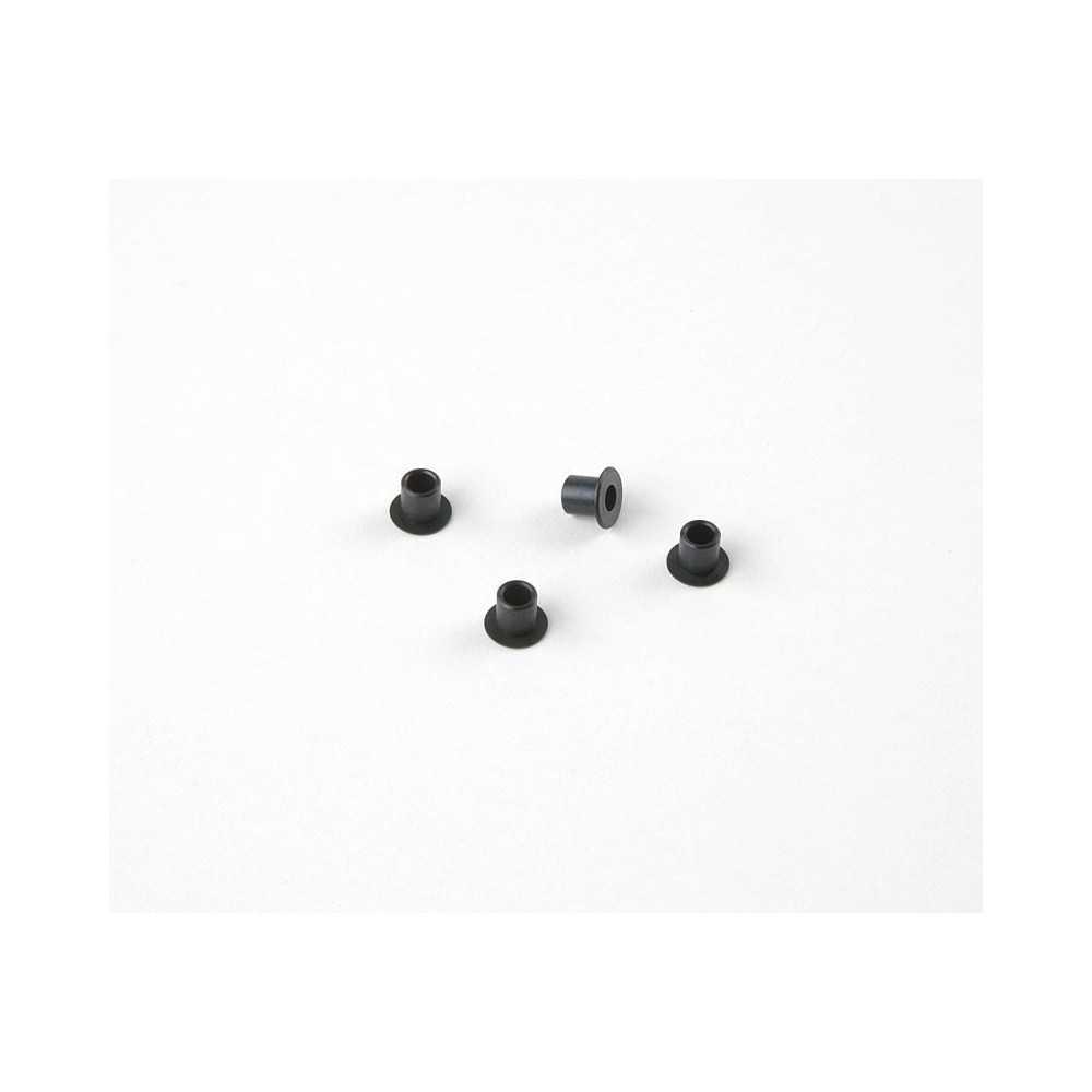 Axial Racing Flange Pipe 3x4.5x5.5 4pcs AX30450 Axial Racing Flange Pipe 3x4.5x5.5 4pcs AX30450