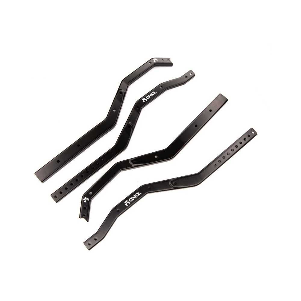 Axial Racing Frame Rail Set: SCX10 III AXI231015 Axial Racing Frame Rail Set: SCX10 III AXI231015