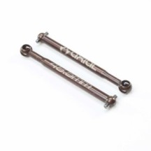 Axial Racing Front Axle Shafts Aluminum 2: Yeti Jr. AXI31625