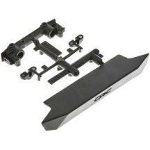 Axial Racing Front Bumper: CRC JK AXIC4017