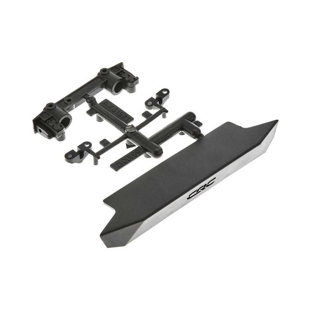 Axial Racing Front Bumper: CRC JK AXIC4017