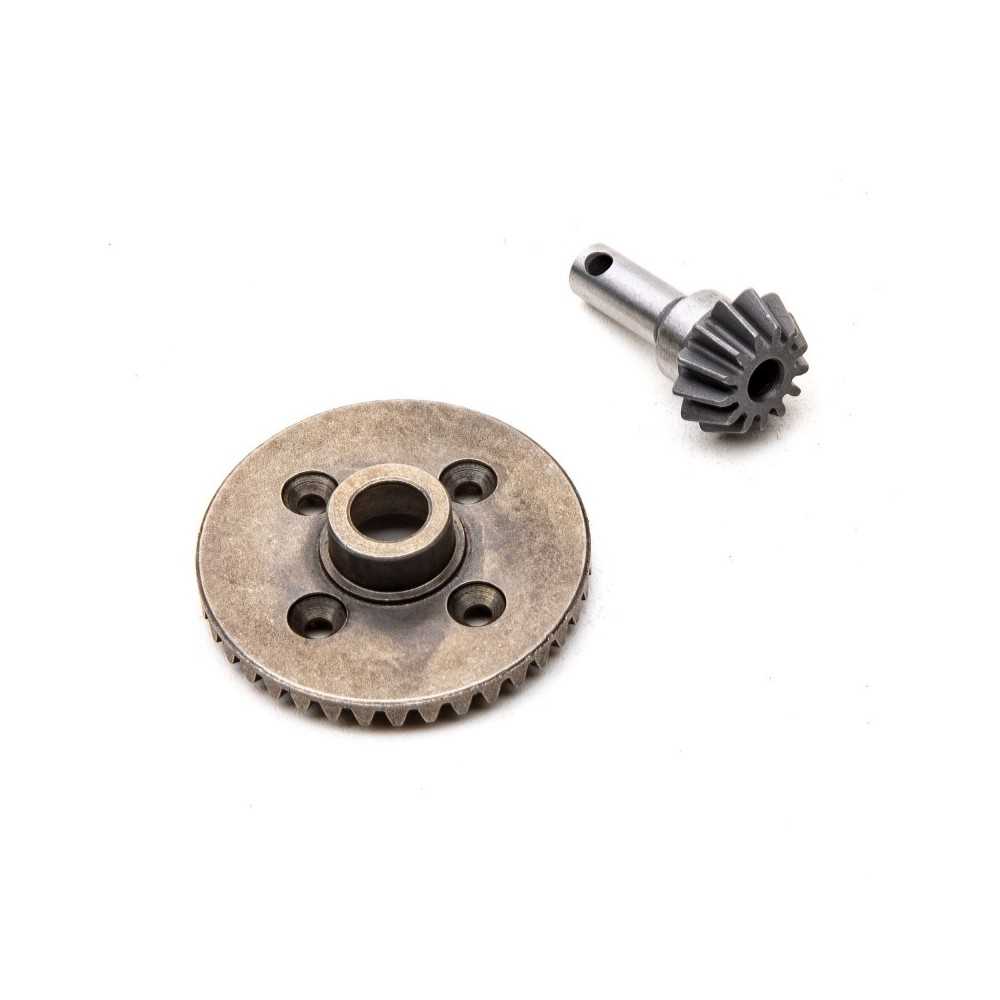 Axial Racing Front Rear Ring 38T Pinion 13T 32P RBX10 AXI232054 Axial Racing Front Rear Ring 38T Pinion 13T 32P RBX10 AXI232054