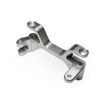 Soporte superior de varillas delantero de aluminio Racing AXP8 Axial AXI-2858
