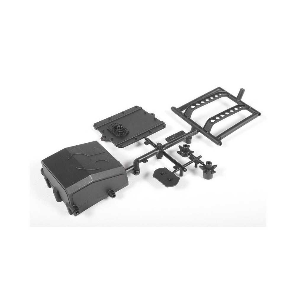 Axial Racing Fuel Cell Yeti AX31125 Axial Racing Fuel Cell Yeti AX31125