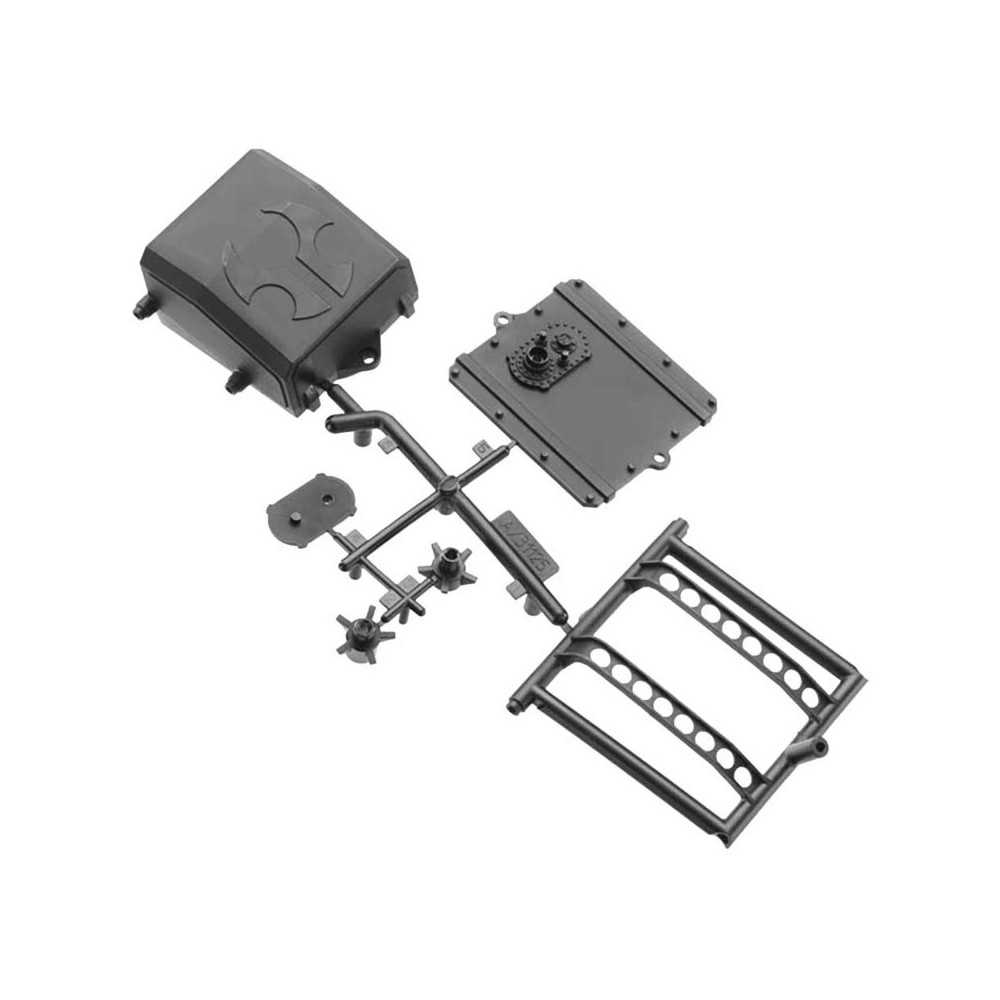 Axial Racing Fuel Cell Yeti AXIC1125