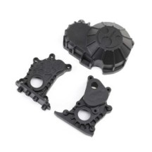 Axial Racing Gear Cover & Transmission Housings: LCXU AXI232064