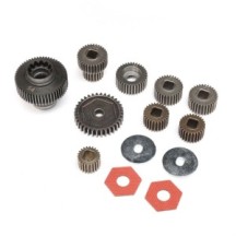 Axial Racing Gear Set Transmission AT6: AXP8 AXI-2188