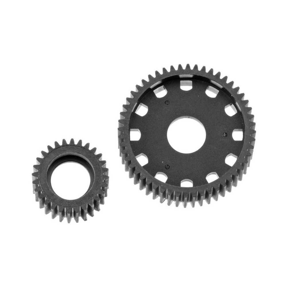 Axial Racing Gear Set Scorpion Crawler AXIC3810 Axial Racing Gear Set Scorpion Crawler AXIC3810