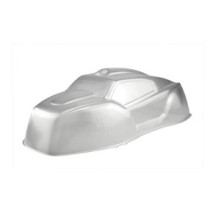 Axial Racing Hardline Crawler Body - .040 Clear AX04026