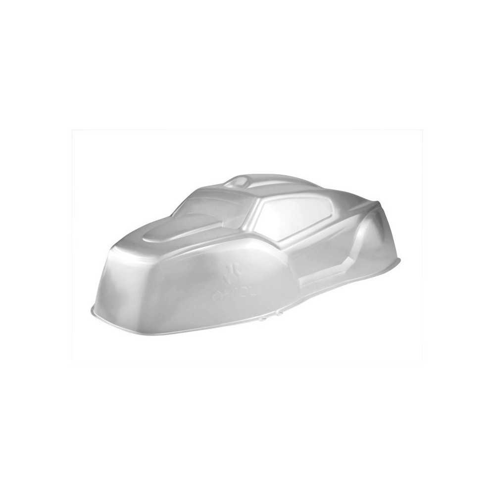 Axial Racing Hardline Crawler Body - .040 Clear AX04026 Axial Racing Hardline Crawler Body - .040 Clear AX04026