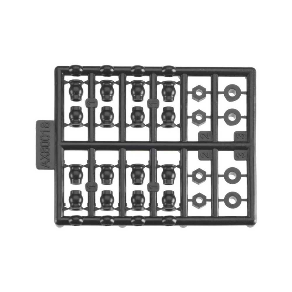 Axial Racing Hardware Parts Tree Scorpion RTR AXIC3818 Axial Racing Hardware Parts Tree Scorpion RTR AXIC3818