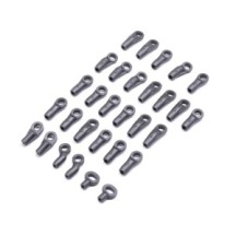 Axial Racing HD Rod Ends M4 20: Capra 1.9 UTB AXI-2065