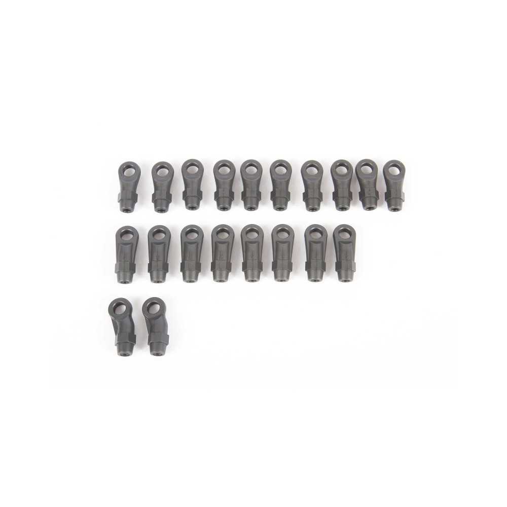 Axial Racing HD Rod Ends M4 20: Capra 1.9 UTB AXI234006 Axial Racing HD Rod Ends M4 20: Capra 1.9 UTB AXI234006