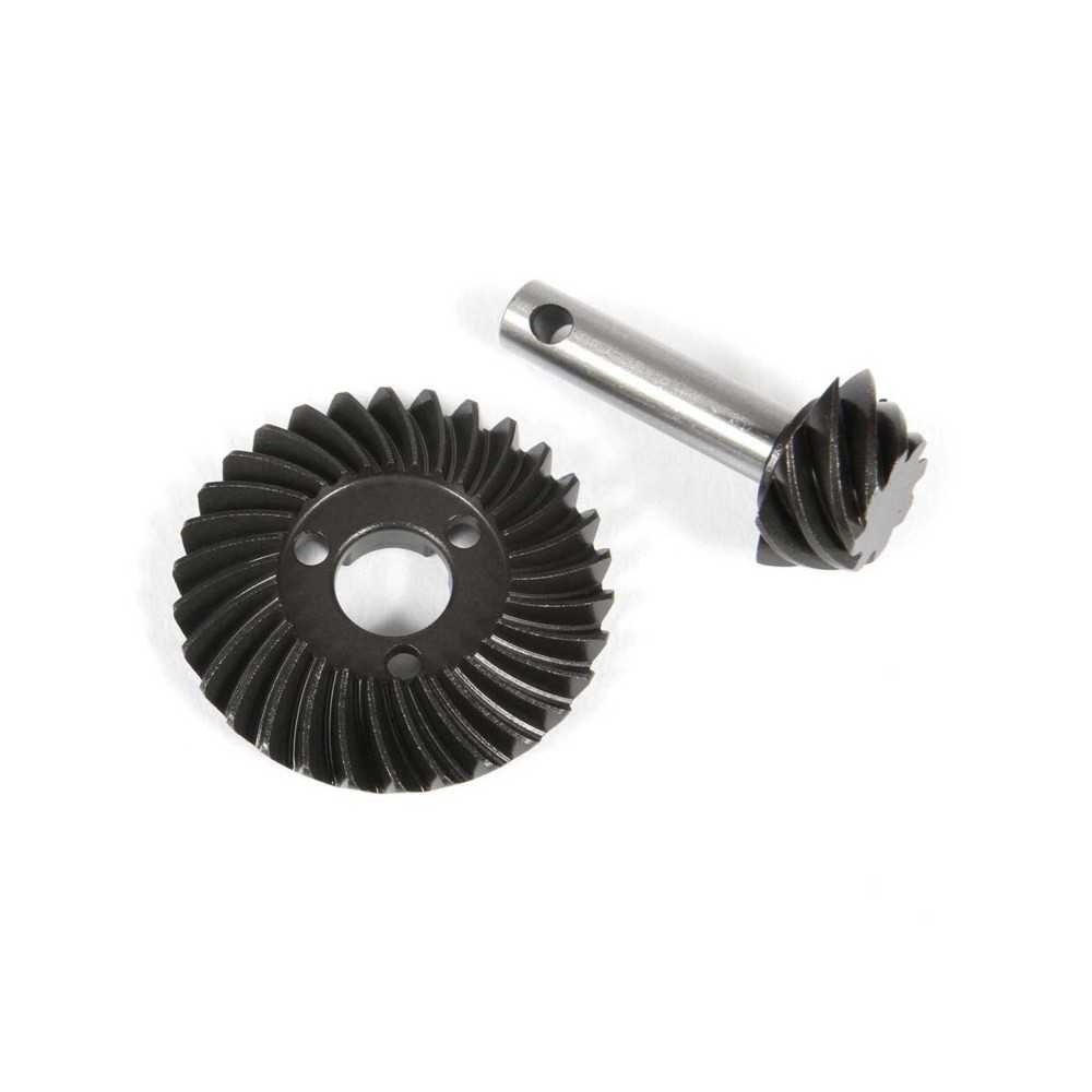 Axial Racing Heavy Duty Bevel Gear Set 30T 8T AXIC4405 Axial Racing Heavy Duty Bevel Gear Set 30T 8T AXIC4405