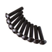 Axial Racing Hex Socket Button Head 2.6x12mm 10 AXIC1195