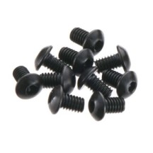 Axial Racing Hex Socket Button Head 2.6x4mm 10 AXIC1194