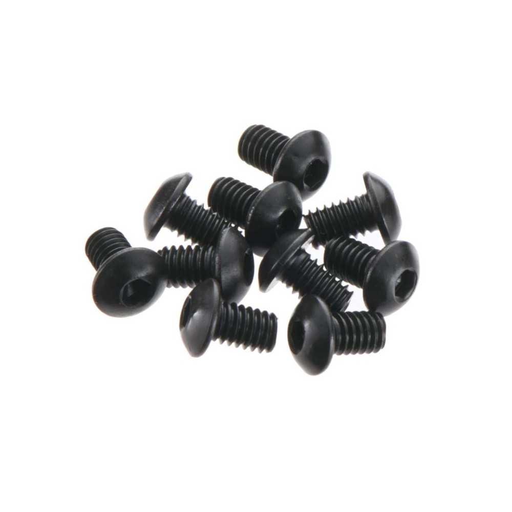 Axial Racing Hex Socket Button Head 2.6x4mm 10 AXIC1194 Axial Racing Hex Socket Button Head 2.6x4mm 10 AXIC1194