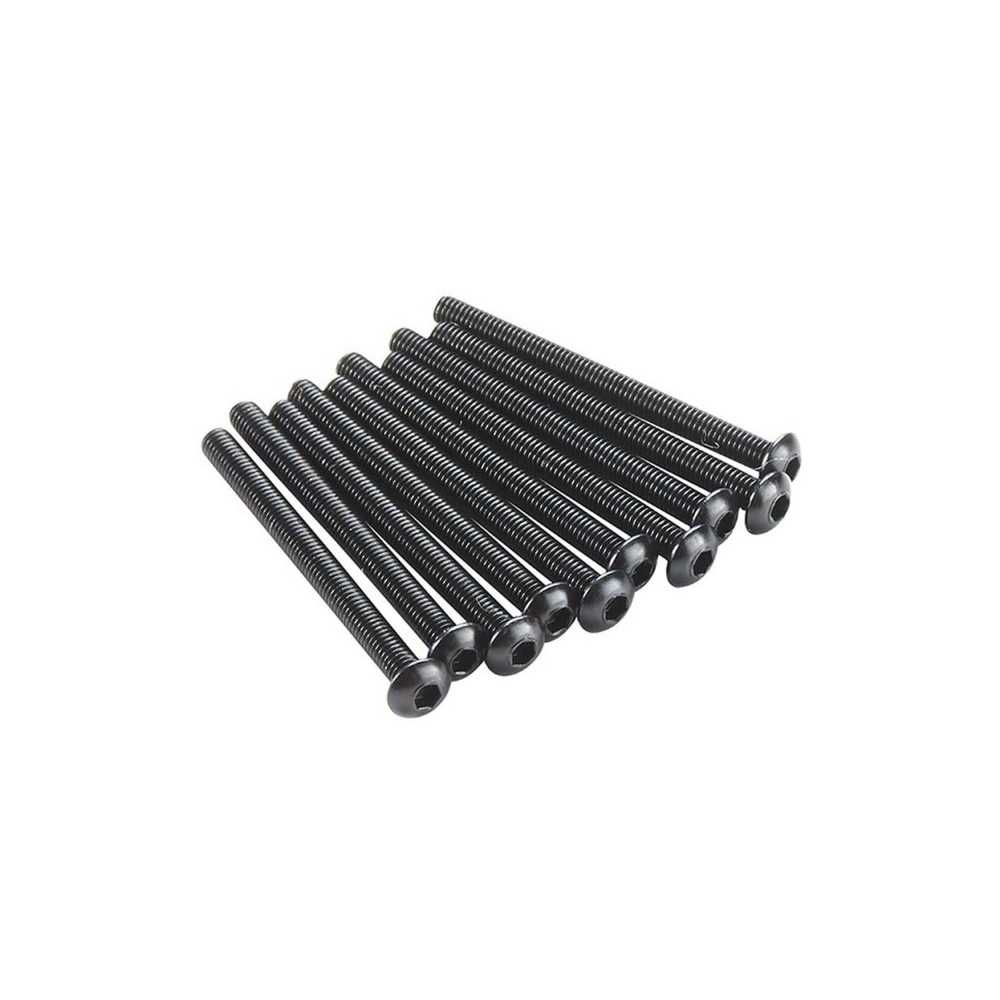 Axial Racing Hex Socket Button Head 3x35mm 10 AXIC1119