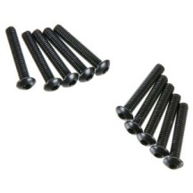 Axial Racing Hex Socket Button Head M3x18mm 10 AXIC1180