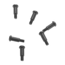 Axial Racing Hex Socket Button Shoulder Screw M2.5x6x10mm 6 AXIC1489