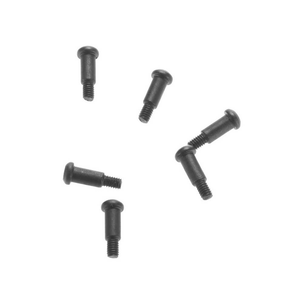 Axial Racing Hex Socket Button Shoulder Screw M2.5x6x10mm 6 AXIC1489 Axial Racing Hex Socket Button Shoulder Screw M2.5x6x10mm 6 AXIC1489