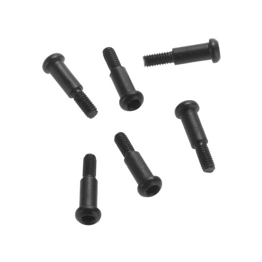 Axial Racing Hex Socket Button Shoulder Screw M2.5x6x12mm6 AXIC1490
