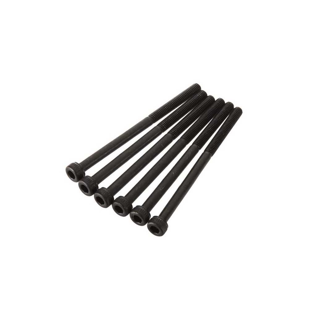 Tornillo cabeza cilíndrica 3x45mm Axial AXIC3102