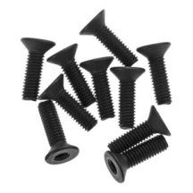 Axial Racing Hex Socket Flat Head 3x10mm 10 AXIC1120