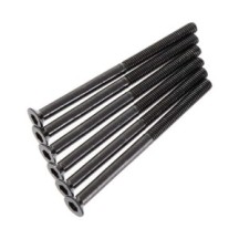 Axial Racing Hex Socket Flat Head 3x45mm 6 AXIC3106