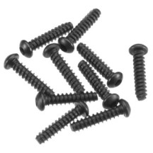Axial Racing Hex Socket Tapping Button Head 2.6x12mm 10 AXIC0425