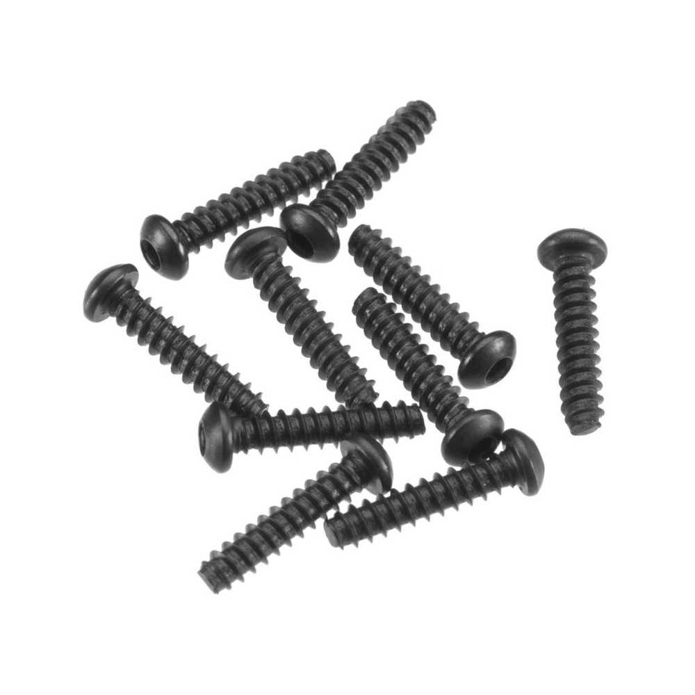 Axial Racing Hex Socket Tapping Button Head 2.6x12mm 10 AXIC0425 Axial Racing Hex Socket Tapping Button Head 2.6x12mm 10 AXIC0425