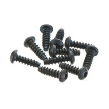Axial Racing Hex Socket Tapping Button Head 2.6x8mm 10 AXIC3105