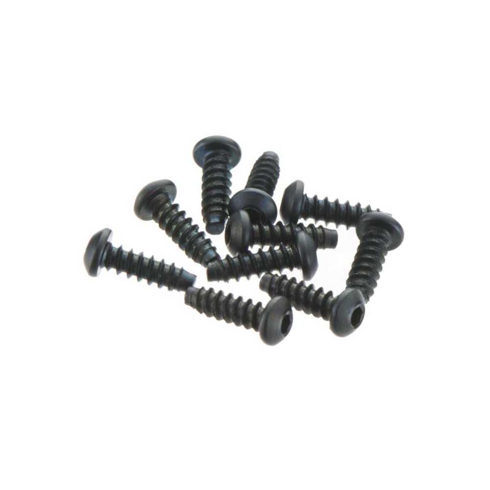 Axial Racing Hex Socket Tapping Button Head 2.6x8mm 10 AXIC3105 Axial Racing Hex Socket Tapping Button Head 2.6x8mm 10 AXIC3105